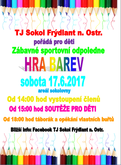 Hra barev