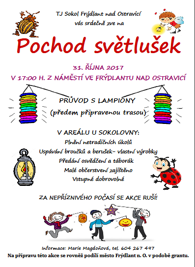 světlušky