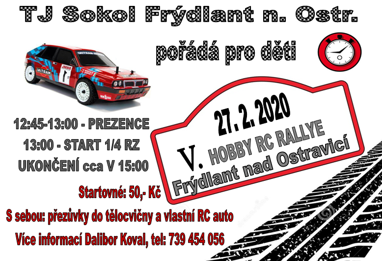 2020 RC rally
