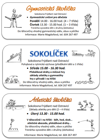 2020 Cvičení Sokol