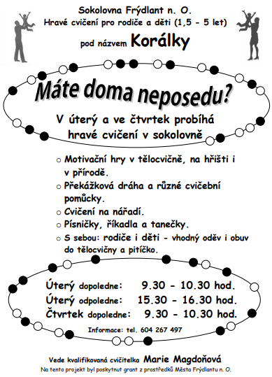 2020 Korálky