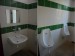 Malý sál WC muži